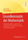 Buchcover Grundkonzepte der Mathematik