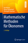 Buchcover Mathematische Methoden für Ökonomen