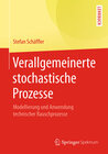 Buchcover Verallgemeinerte stochastische Prozesse