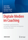 Buchcover Digitale Medien im Coaching