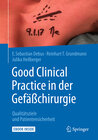 Buchcover Good Clinical Practice in der Gefäßchirurgie