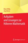 Buchcover Aufgaben und Lösungen zur Höheren Mathematik