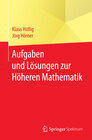 Buchcover Aufgaben und Lösungen zur Höheren Mathematik