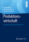 Buchcover Produktionswirtschaft