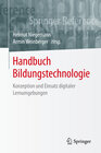 Buchcover Handbuch Bildungstechnologie