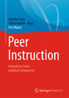 Buchcover Peer Instruction