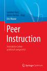 Buchcover Peer Instruction