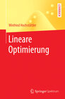 Buchcover Lineare Optimierung