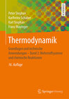Buchcover Thermodynamik