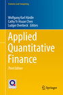 Buchcover Applied Quantitative Finance