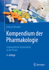 Buchcover Kompendium der Pharmakologie