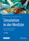 Buchcover Simulation in der Medizin