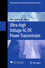 Buchcover Ultra-high Voltage AC/DC Power Transmission