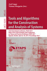 Buchcover Tools and Algorithms for the Construction and Analysis of Systems