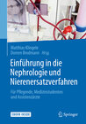 Buchcover Einführung in die Nephrologie und Nierenersatzverfahren