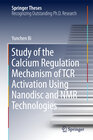 Buchcover Study of the Calcium Regulation Mechanism of TCR Activation Using Nanodisc and NMR Technologies