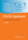 Buchcover CAx für Ingenieure