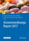 Buchcover Arzneiverordnungs-Report 2017