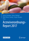 Buchcover Arzneiverordnungs-Report 2017