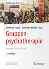 Buchcover Gruppenpsychotherapie