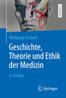 Buchcover Geschichte, Theorie und Ethik der Medizin