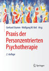 Buchcover Praxis der Personzentrierten Psychotherapie