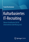 Buchcover Kulturbasiertes IT-Recruiting