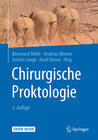 Buchcover Chirurgische Proktologie