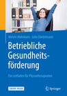 Buchcover Betriebliche Gesundheitsförderung