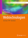 Buchcover Webtechnologien