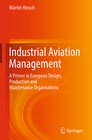 Buchcover Industrial Aviation Management