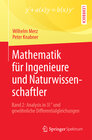 Buchcover Mathematik für Ingenieure und Naturwissenschaftler