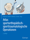 Buchcover Atlas sportorthopädisch-sporttraumatologische Operationen