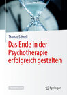 Buchcover Das Ende in der Psychotherapie erfolgreich gestalten