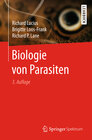 Buchcover Biologie von Parasiten