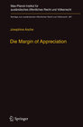 Buchcover Die Margin of Appreciation