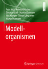 Buchcover Modellorganismen