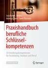 Buchcover Praxishandbuch berufliche Schlüsselkompetenzen