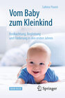 Buchcover Vom Baby zum Kleinkind