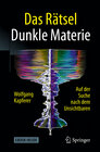 Buchcover Das Rätsel Dunkle Materie