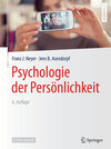 Buchcover Psychologie der Persönlichkeit