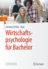 Buchcover Wirtschaftspsychologie für Bachelor