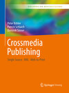 Buchcover Crossmedia Publishing