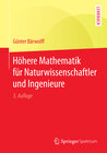 Buchcover Höhere Mathematik für Naturwissenschaftler und Ingenieure