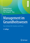 Buchcover Management im Gesundheitswesen