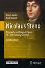 Buchcover Nicolaus Steno