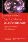 Buchcover Zum Nachdenken: Unser Sonnensystem