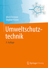 Buchcover Umweltschutztechnik