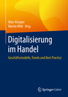 Buchcover Digitalisierung im Handel