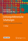 Buchcover Leistungselektronische Schaltungen